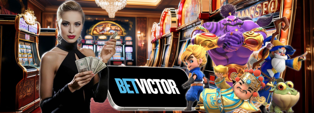 betvictor slots