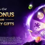 Genie Riches: Unlock 100% Bonus Up to £100 + 3 Mystery Gifts Today