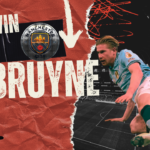 Kevin De Bruyne departs Manchester City, leaving a legacy in football and potentially entering the online casino industry in the UK.