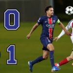arsenal vs psg