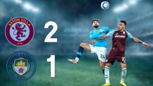 man city vs aston villa