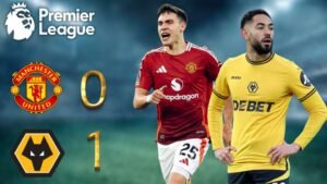 man united vs wolves