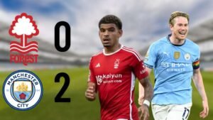 nottm forest vs man city